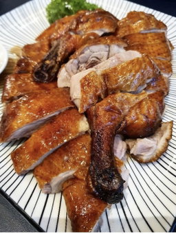 Half Chicken / white or Roast
