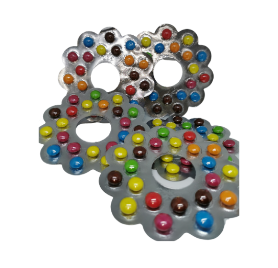 Mommom Bangle Chocolate Candy