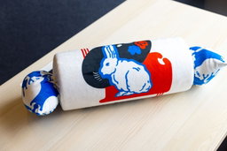 White Rabbit Pillow (Candy Type)