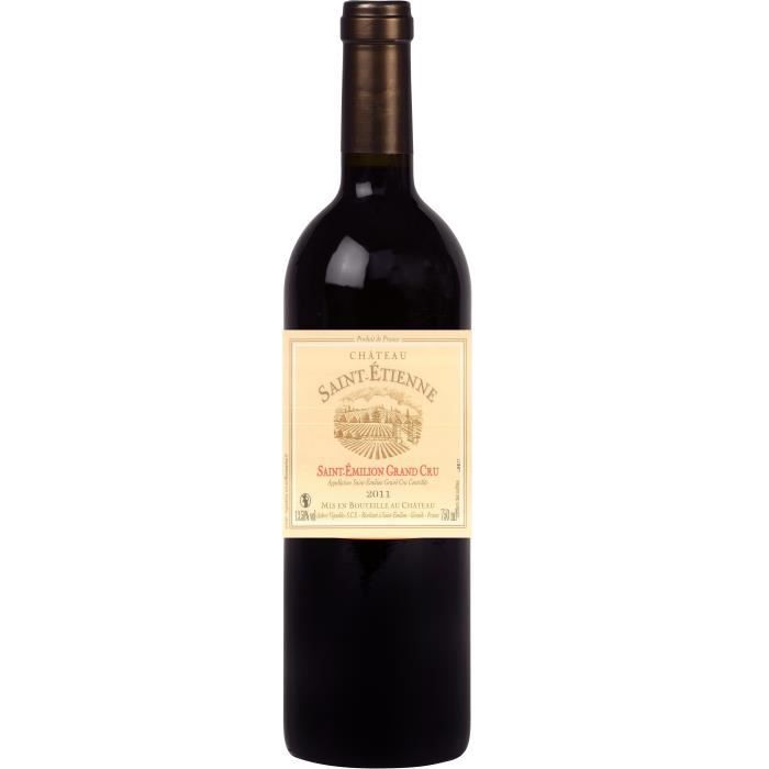 Chateau Saint Etienne Grand Cru. Original $98. 30% Discount!_0