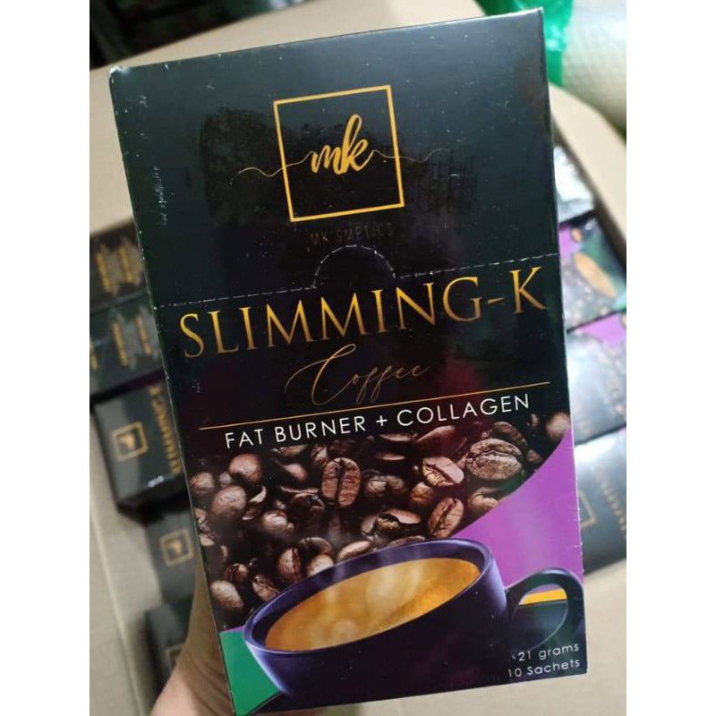 Slimming K Coffee