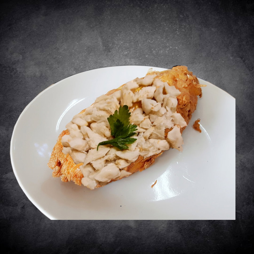 Jumbo Crab Omelette