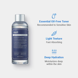 Dear, Klairs Supple Preparation Unscented Toner