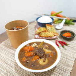 Aussie Beef Stew