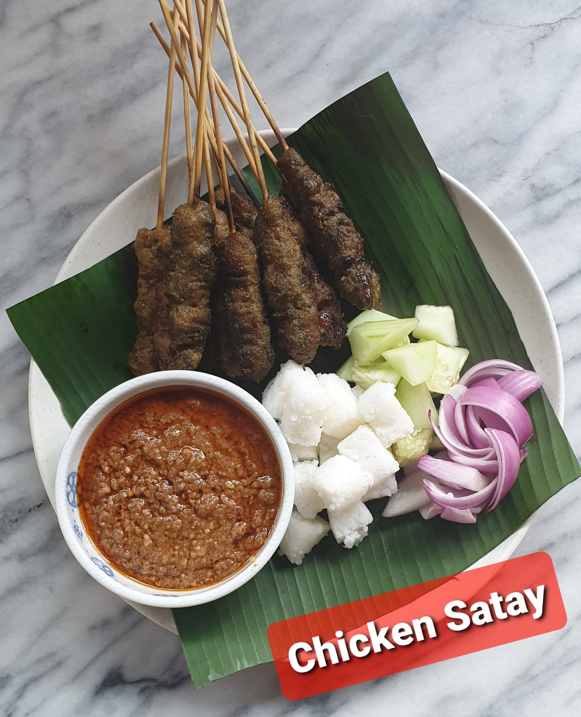 Chicken Satay _0