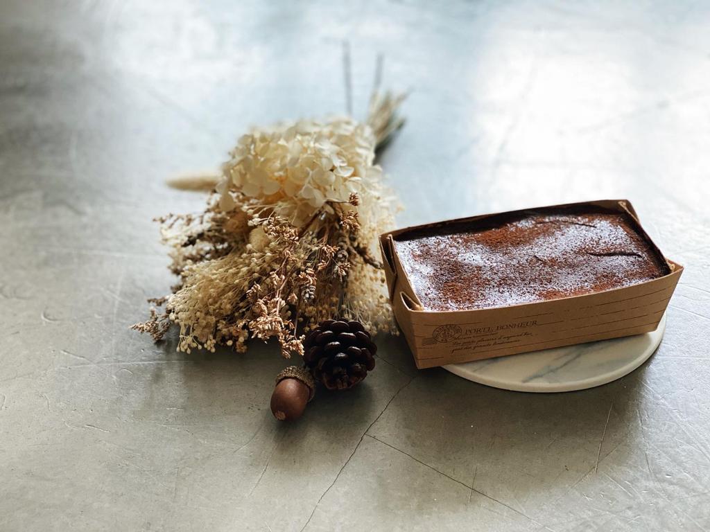 Personal Chocolate Loaf - 7x13x4.5cm