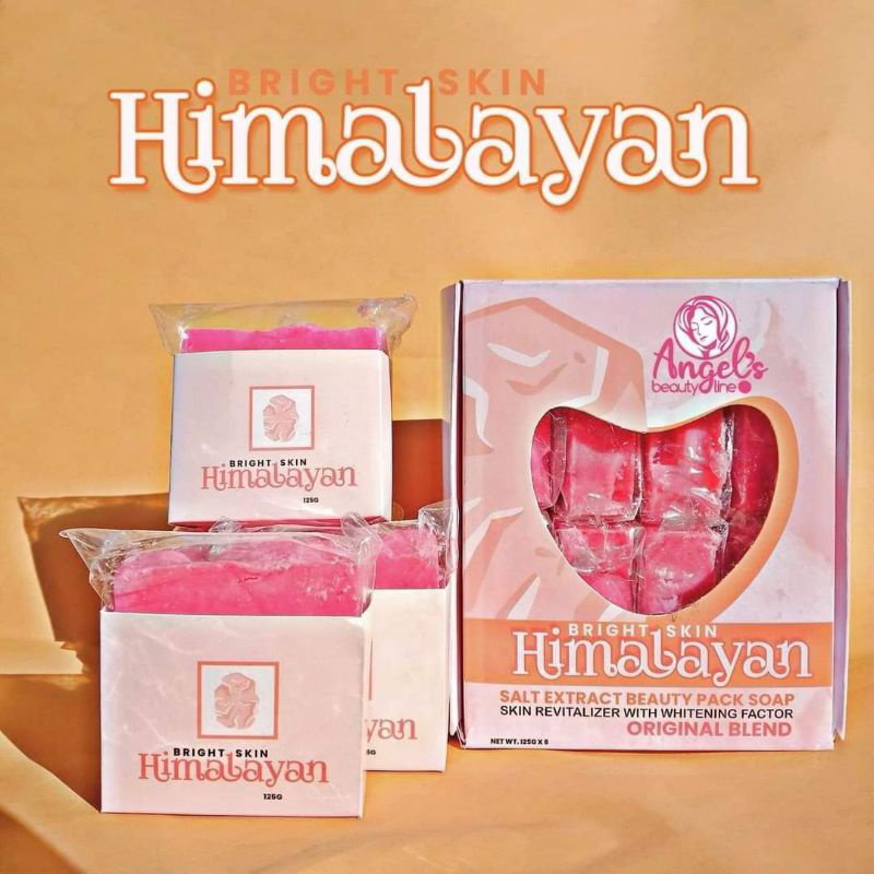 Himalayan Soap