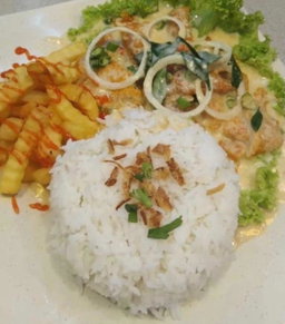 Nasi Buttermilk