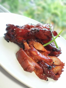 CHICKEN CHARSIEW 鸡肉叉烧 (KG) - $20