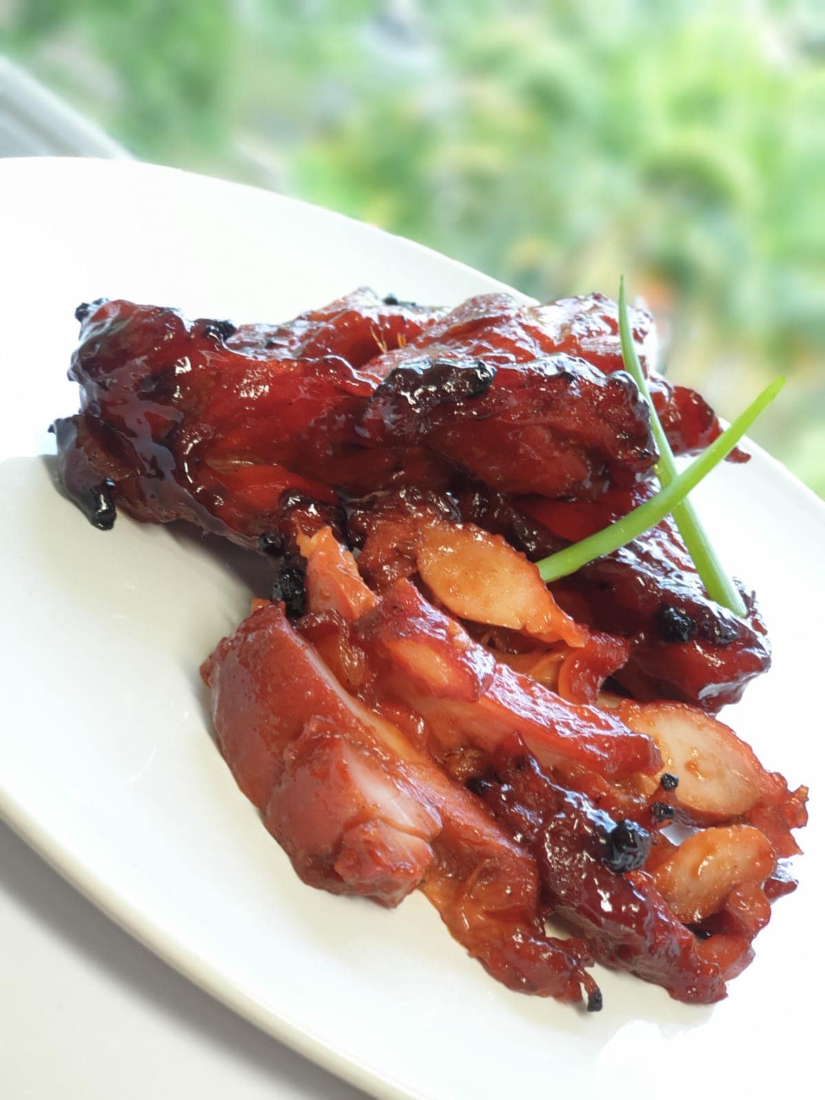 CHICKEN CHARSIEW 鸡肉叉烧 (KG) - $20
