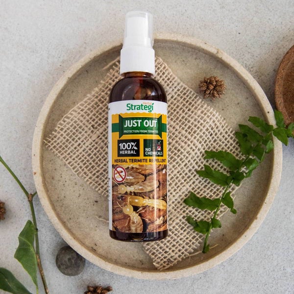  Termite Repellent