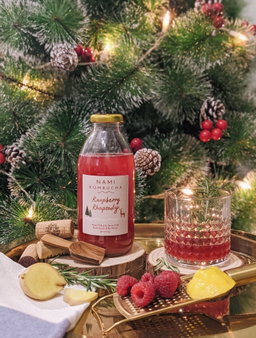 Raspberry Rhapsody | 480ml