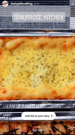 Chicken Lasagna 