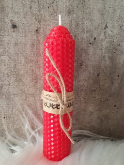 Beeswax Sheet Candles