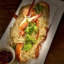 7th Mile’s ‘Live’ Boston Lobster Beehoon - 450-550g