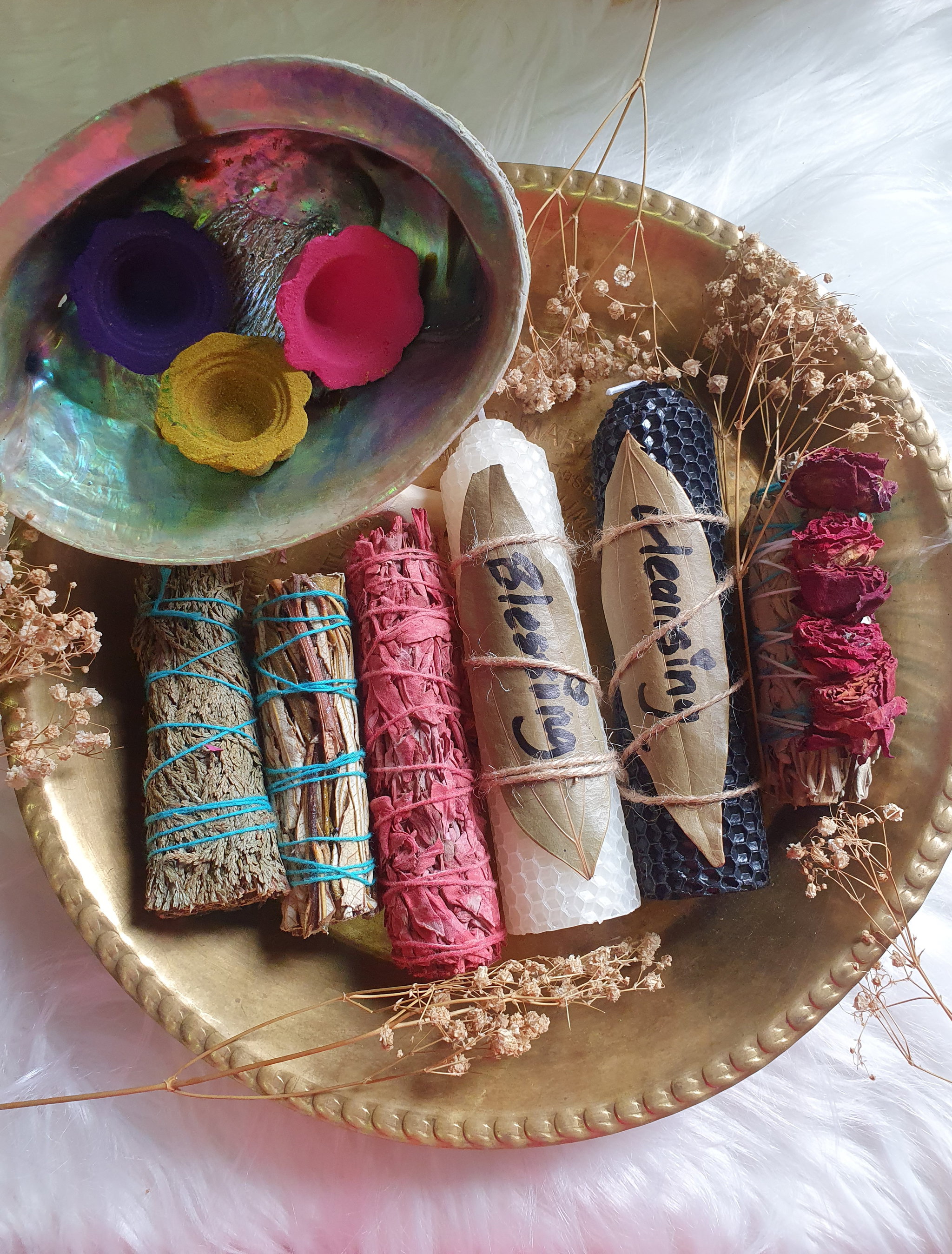 Home Blessing / Cleansing Kits_0