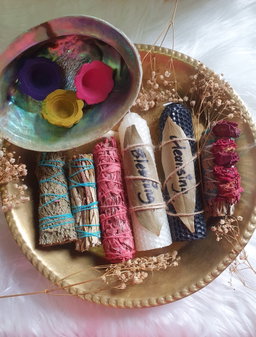 Home Blessing / Cleansing Kits