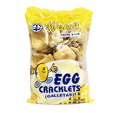 Egg Cracker (Galletas)