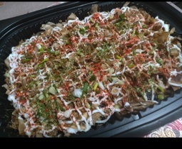 Squid Ink Takoyaki Platter