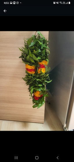 Veppilai garland 