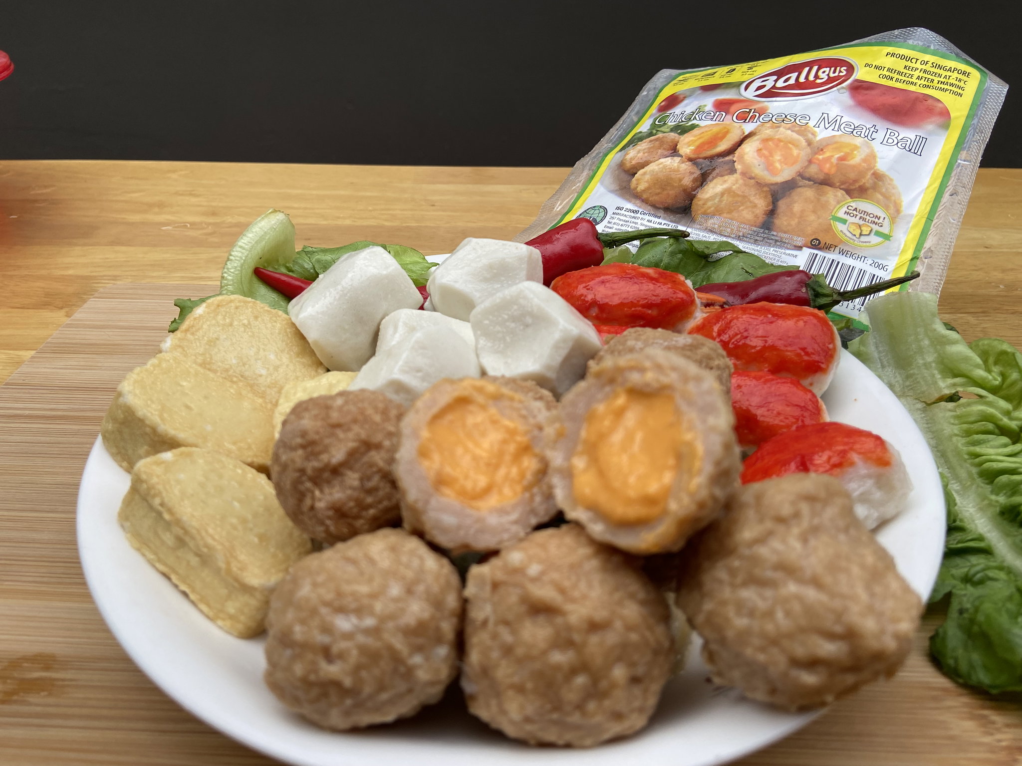 Chicken Cheese Ball (鸡肉芝士丸)_0