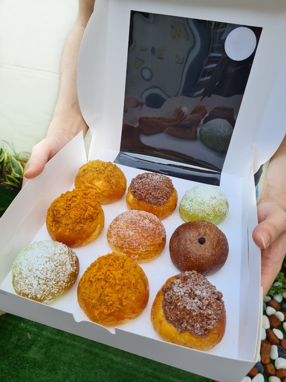 Combo Box (SOLD OUT)