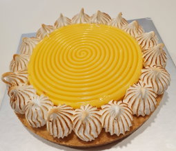 Lemon Meringue Pie