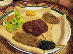 ⬇ Special Dishes and snacks