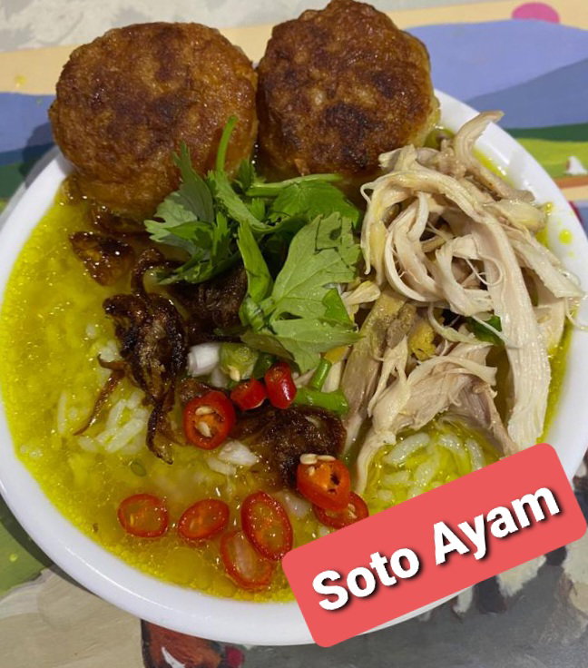 Soto Ayam
