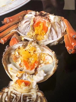 Hairy Crab 大闸蟹 - 极品 (from 25th Sep 2025 Female; 27th Oct 2025 Male)