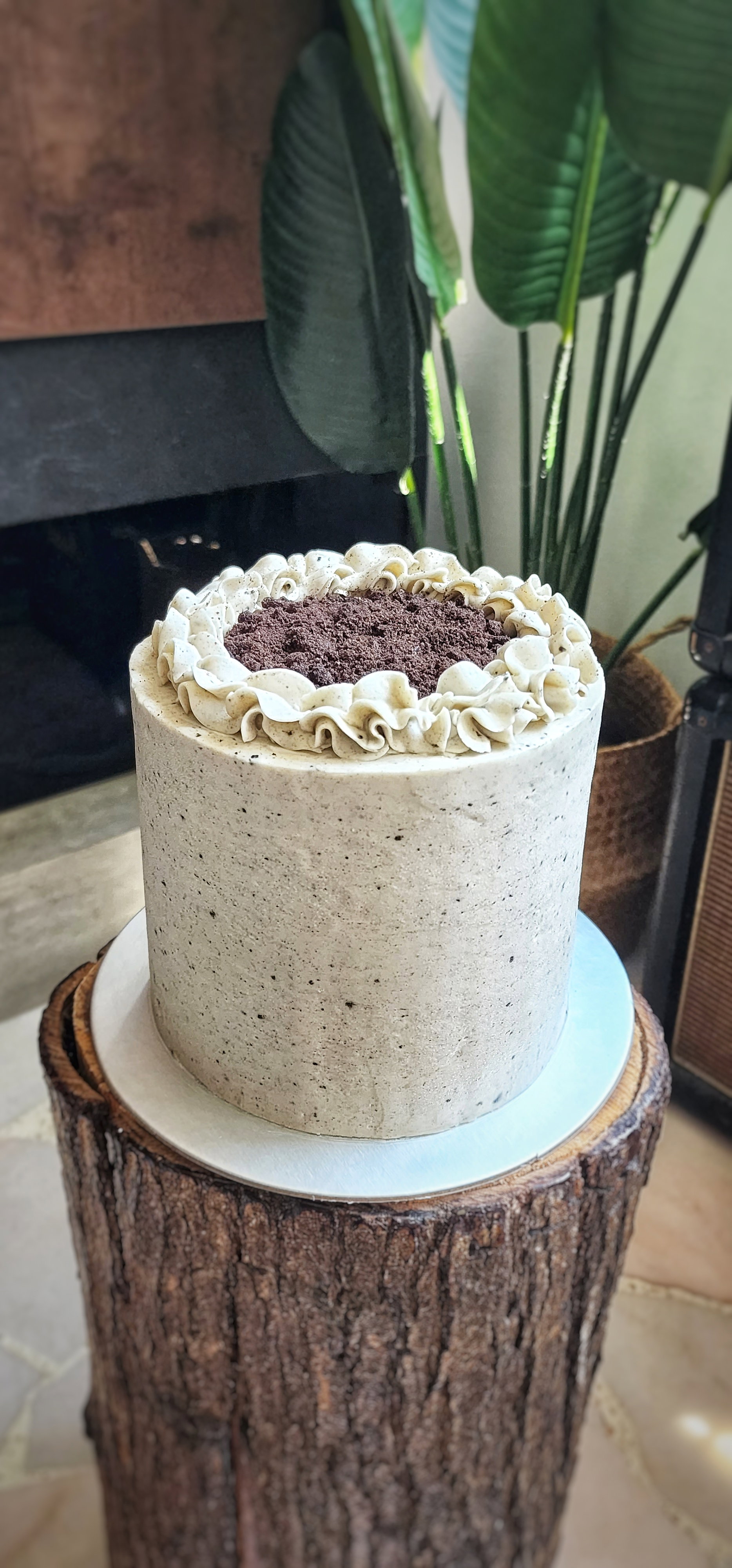 Cookies and Cream (Tall Cake)_0