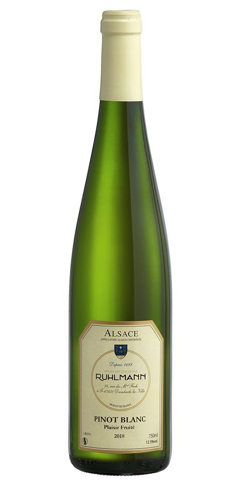 Domaine Ruhlmann Pinot Blanc. Original $78. 30% Discount!_0