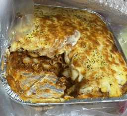 Baked Mac Bolognese (Brulee)