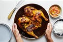 Thai grilled chicken