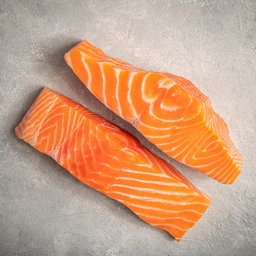 New Zealand King Salmon Fillet (新西兰帝王鲑鱼片)