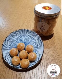 Almond Cookies (~400g)