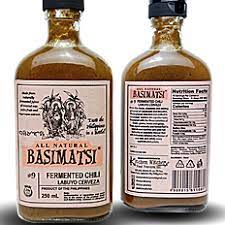 Basimatsi #9 Labuyo Cervera