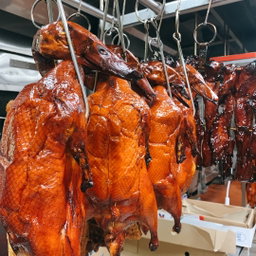 Roasted Duck | 烧鸭 