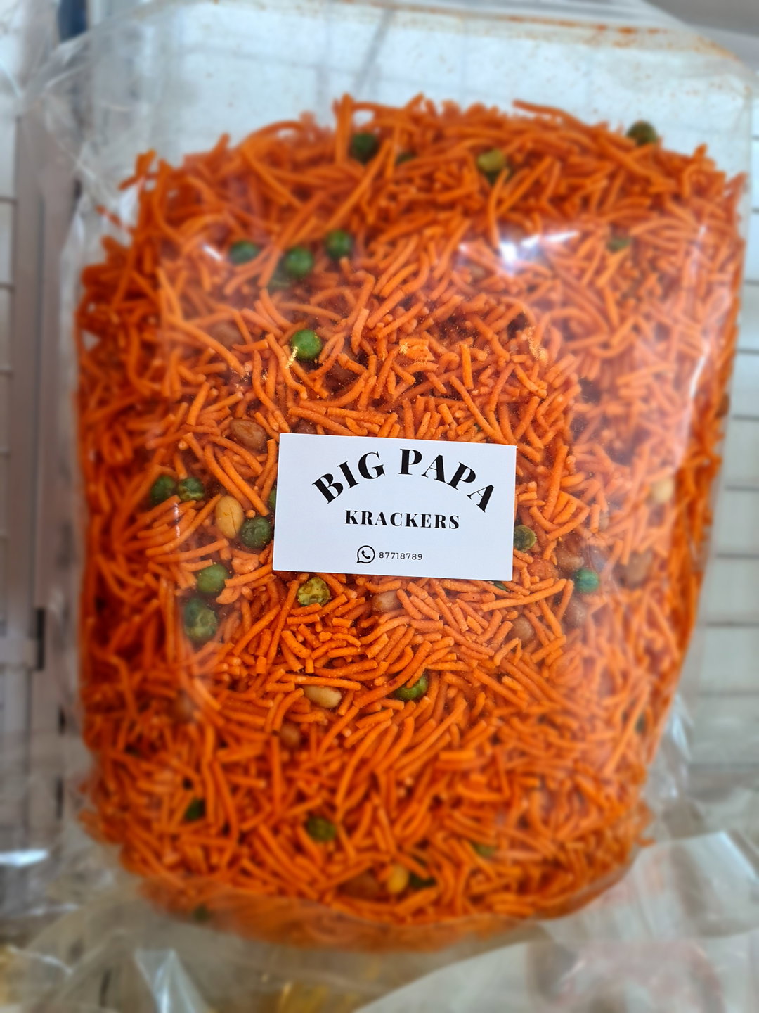 Muruku Campur / Muruku Mix 1kg