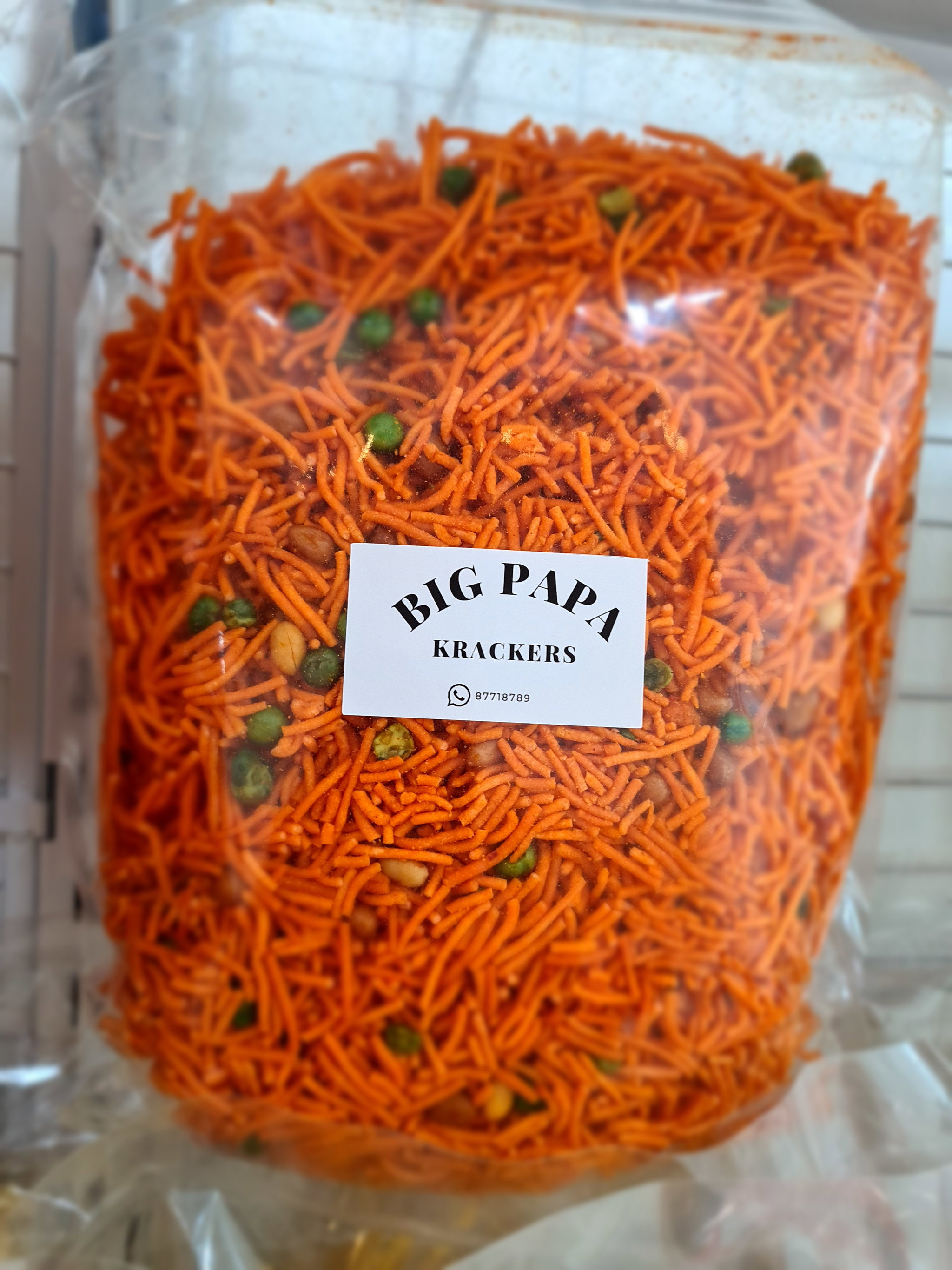 Muruku Campur / Muruku Mix 1kg_0