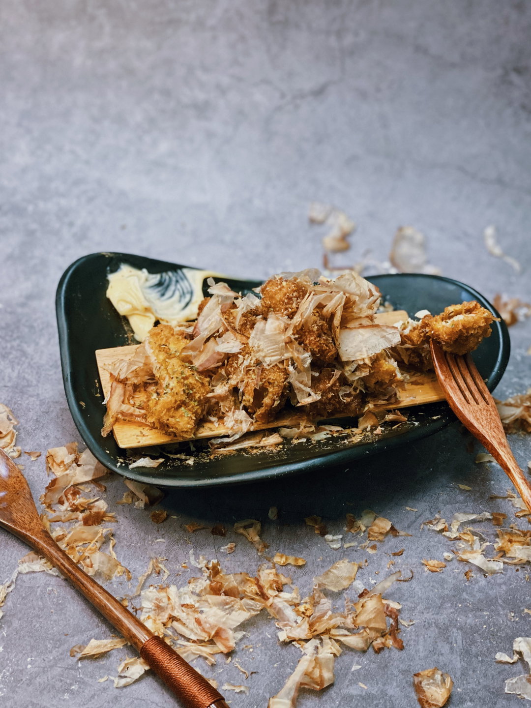 Chicken Katsu Noodle 日式炸鸡排面