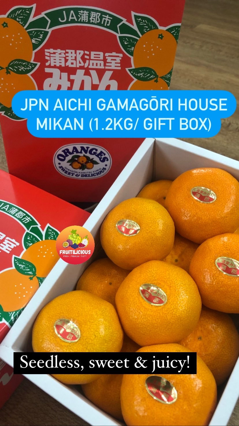 JPN AICHI GAMAGŌRI HOUSE MIKAN GIFTBOX (1.2KG)_0