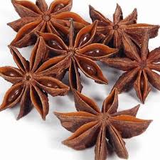 BUNGA LAWANG ( STAR ANISE )