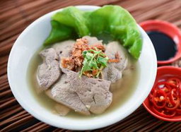 Pig Liver’s Soup