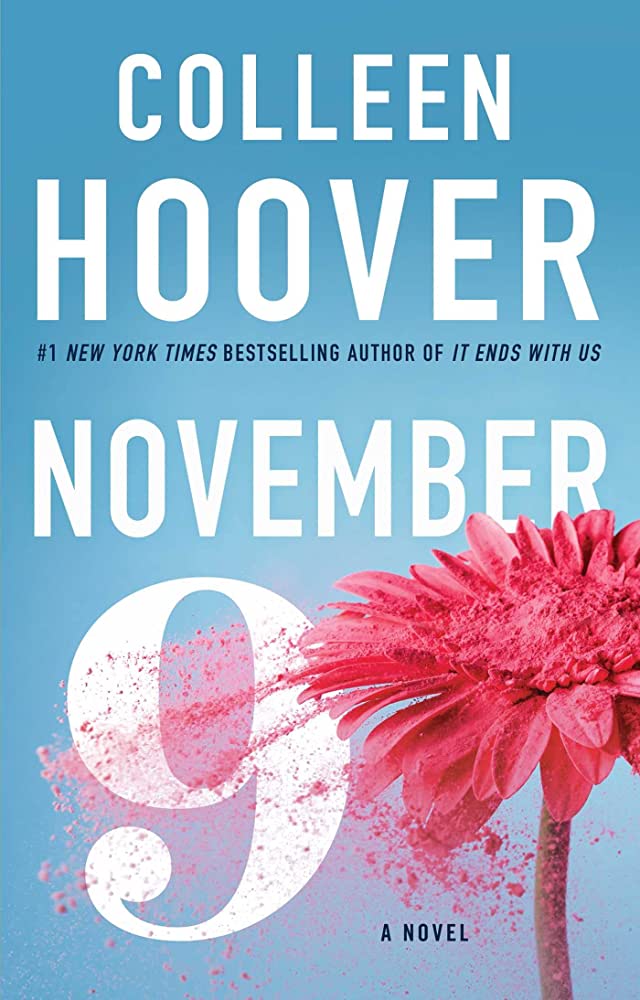 NOVEMBER 9 (NOVEL)- COLLEEN HOOVER