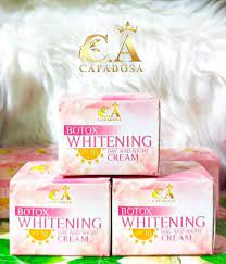 Botox Day and Night Whitening Cream