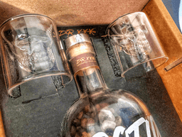 Dr.XXX Alcohol Cocktail Infusion Kit – Apple Cinnamon