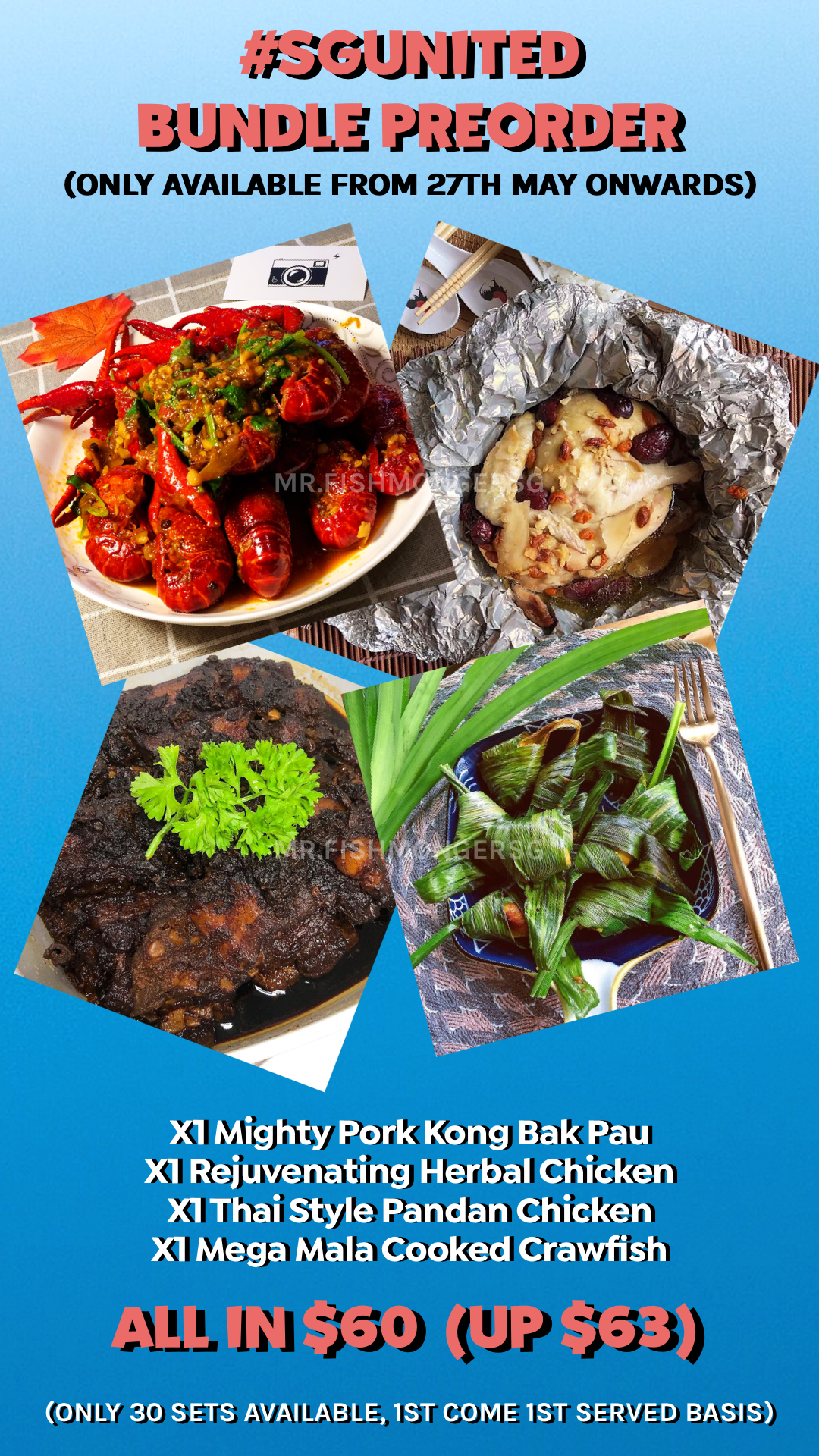 READY MEALS PROMO BUNDLE