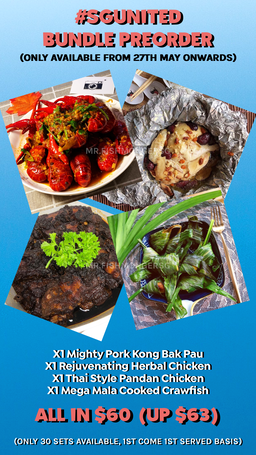 READY MEALS PROMO BUNDLE