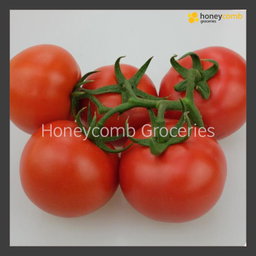 Truss Vine Ripe Tomatoes (+-750g)
